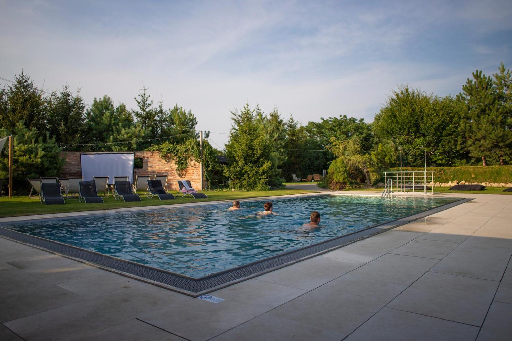Amenity Penzion Горни-Вестонице Экстерьер фото