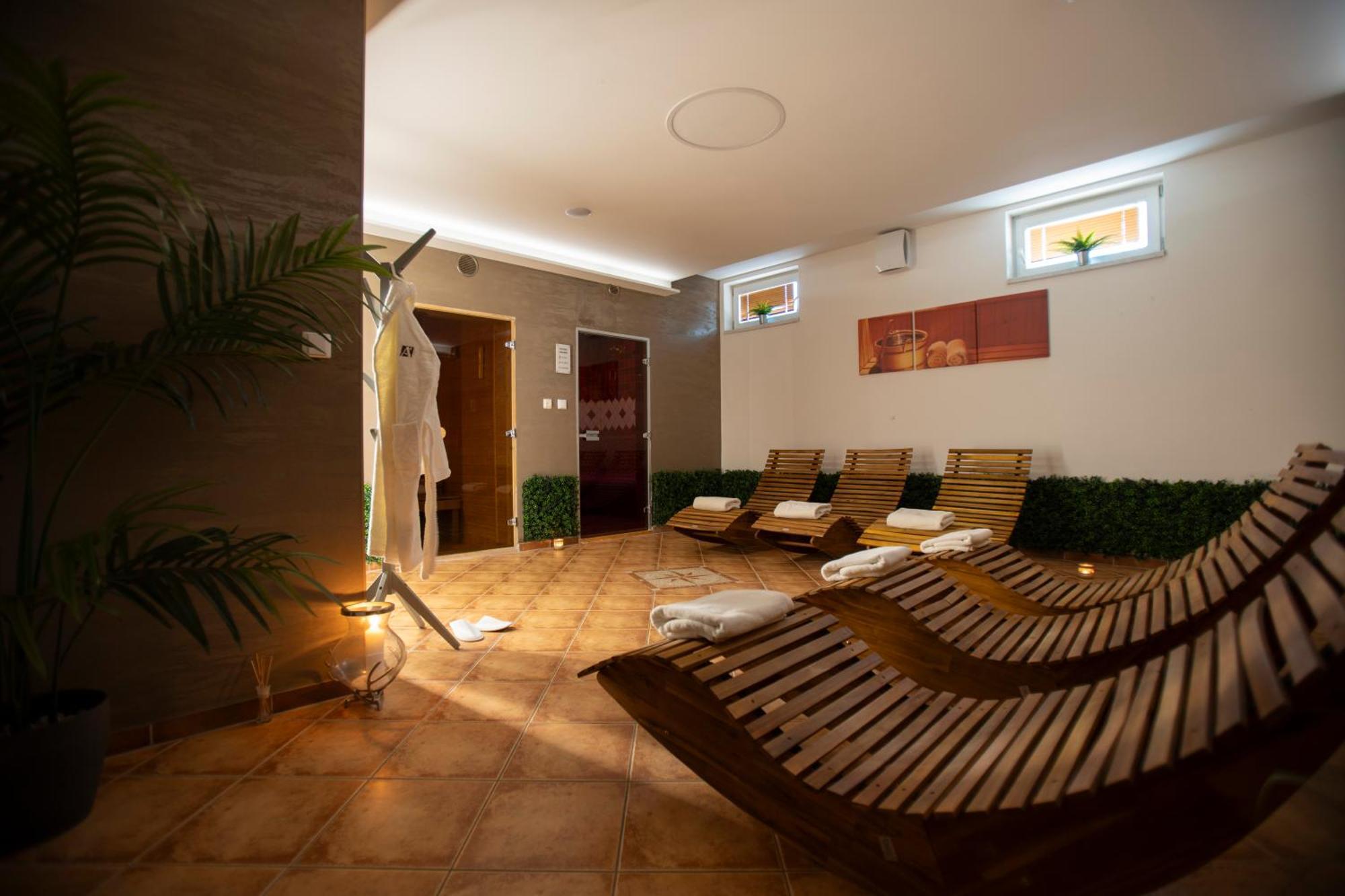 Amenity Penzion Горни-Вестонице Экстерьер фото